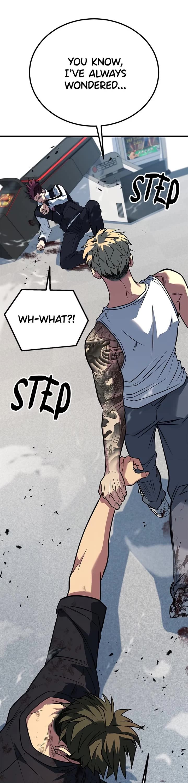 King of Violence chapter 64 page 9