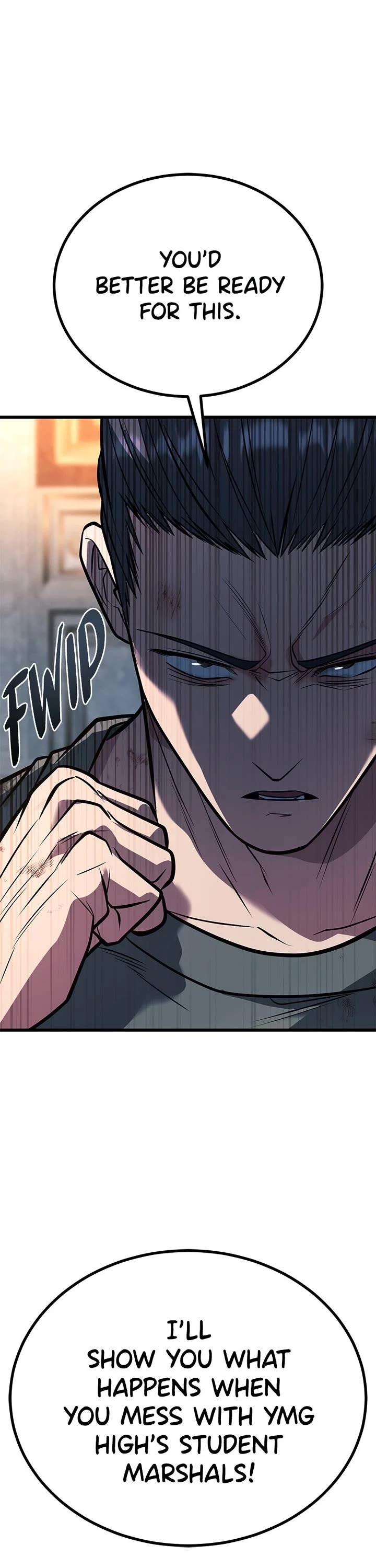 King of Violence chapter 65 page 1