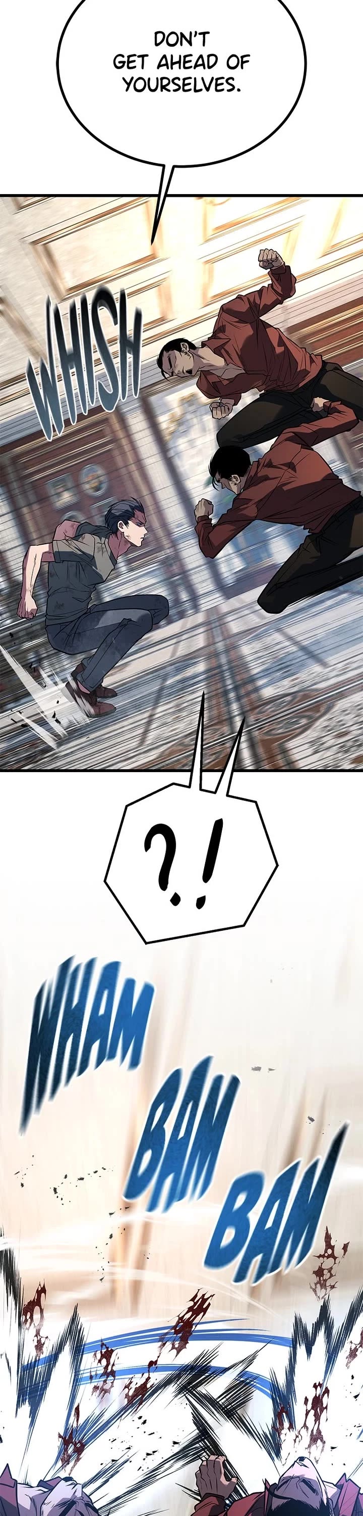 King of Violence chapter 65 page 17