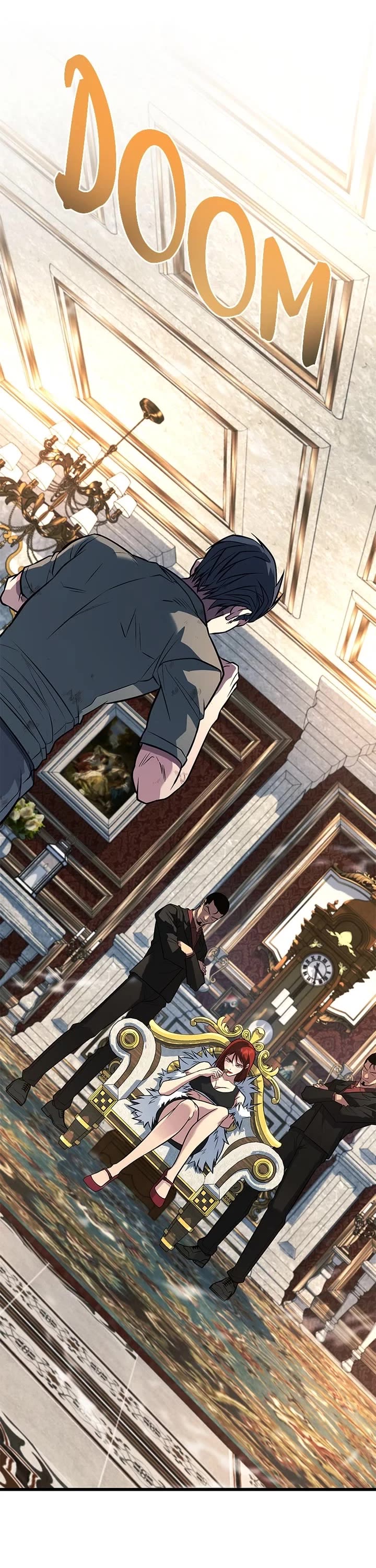 King of Violence chapter 65 page 2