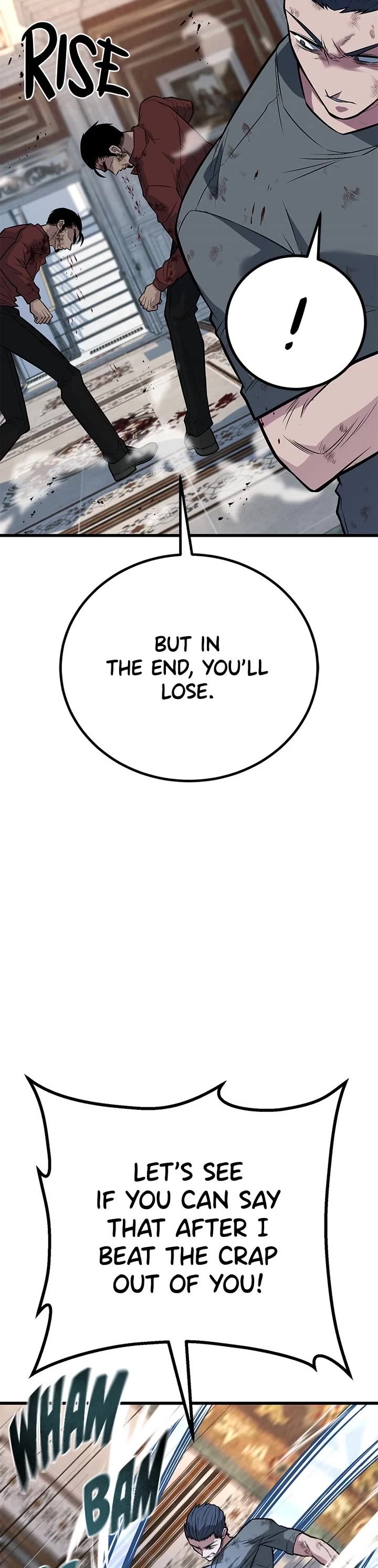 King of Violence chapter 65 page 20