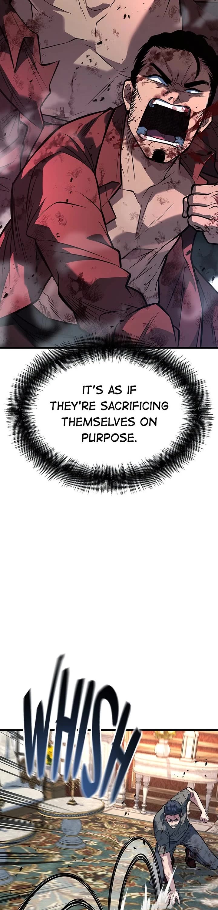 King of Violence chapter 65 page 32