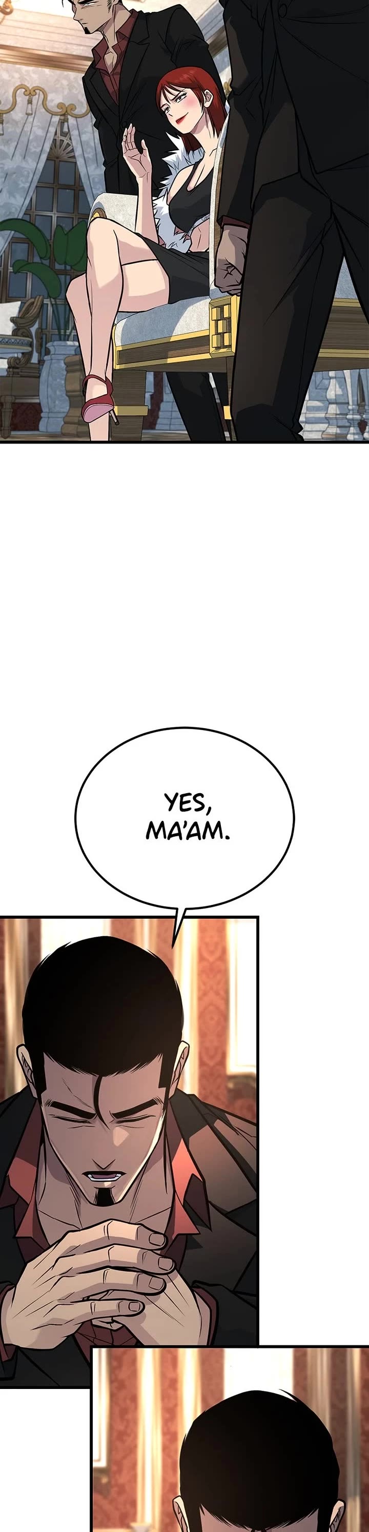 King of Violence chapter 65 page 5