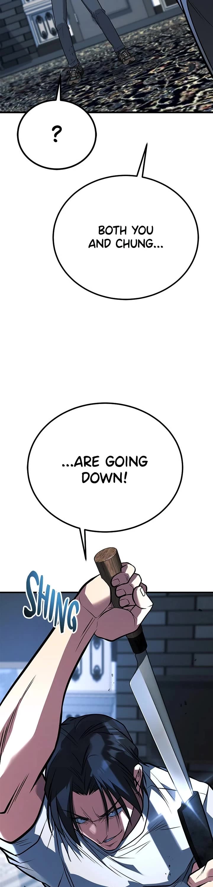 King of Violence chapter 65 page 69