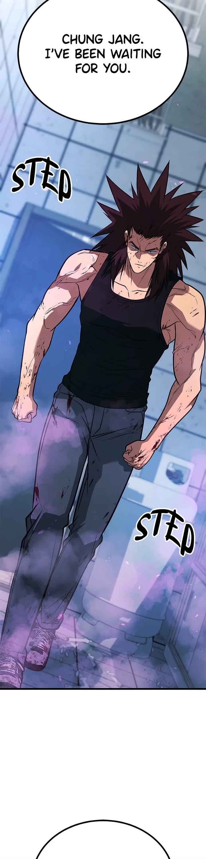 King of Violence chapter 65 page 71