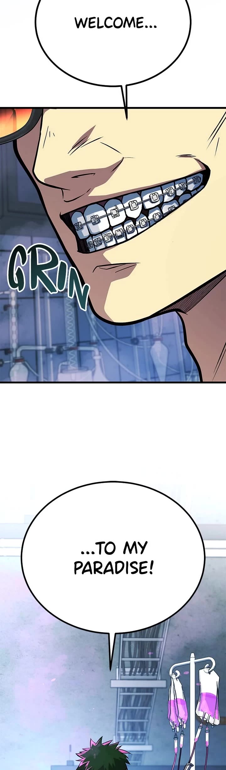 King of Violence chapter 65 page 72