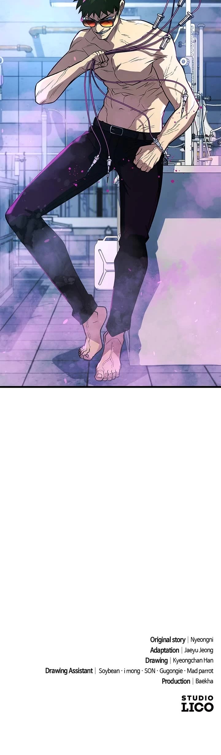 King of Violence chapter 65 page 73