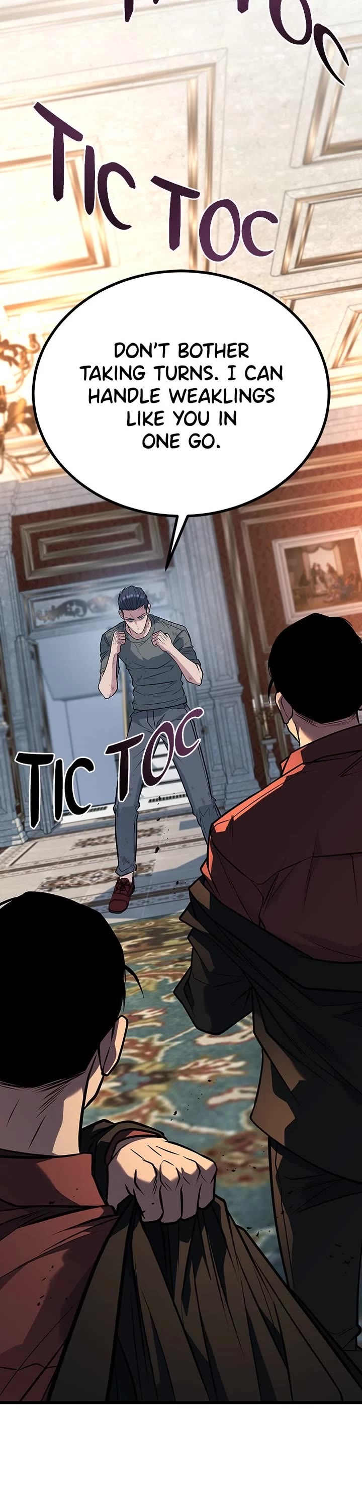 King of Violence chapter 65 page 8