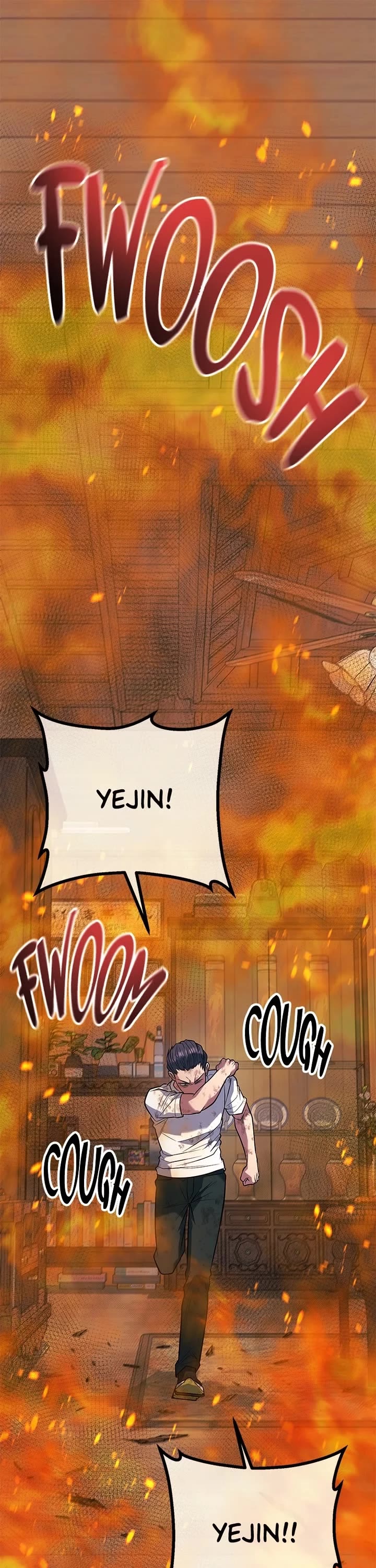 King of Violence chapter 66 page 1