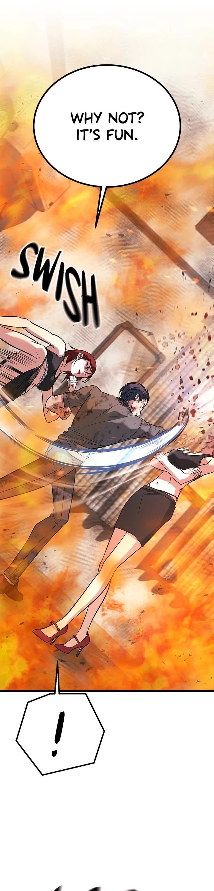 King of Violence chapter 66 page 10