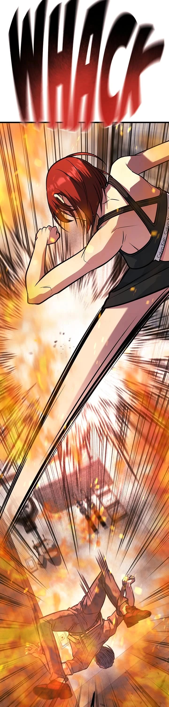 King of Violence chapter 66 page 11