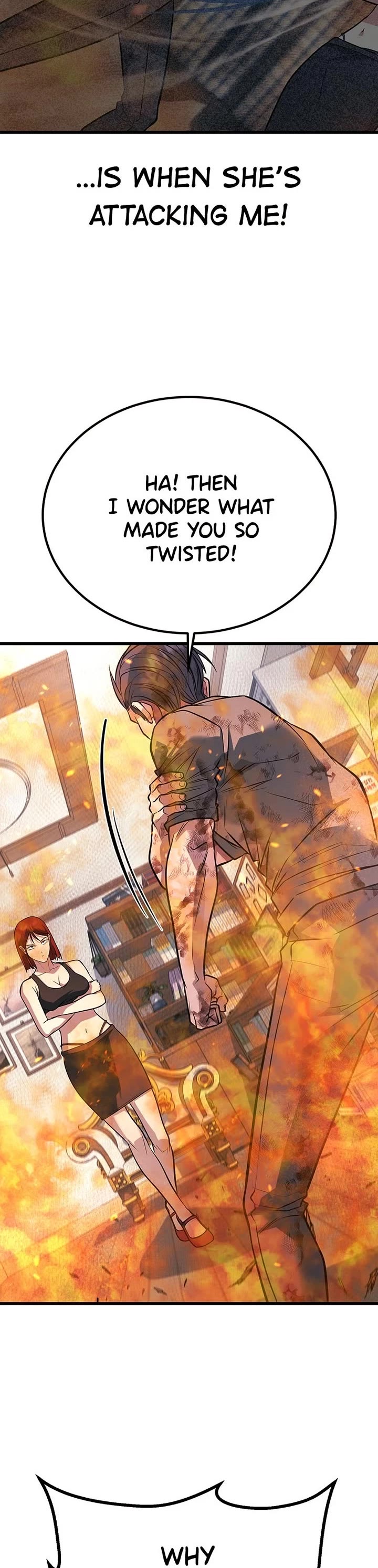 King of Violence chapter 66 page 15