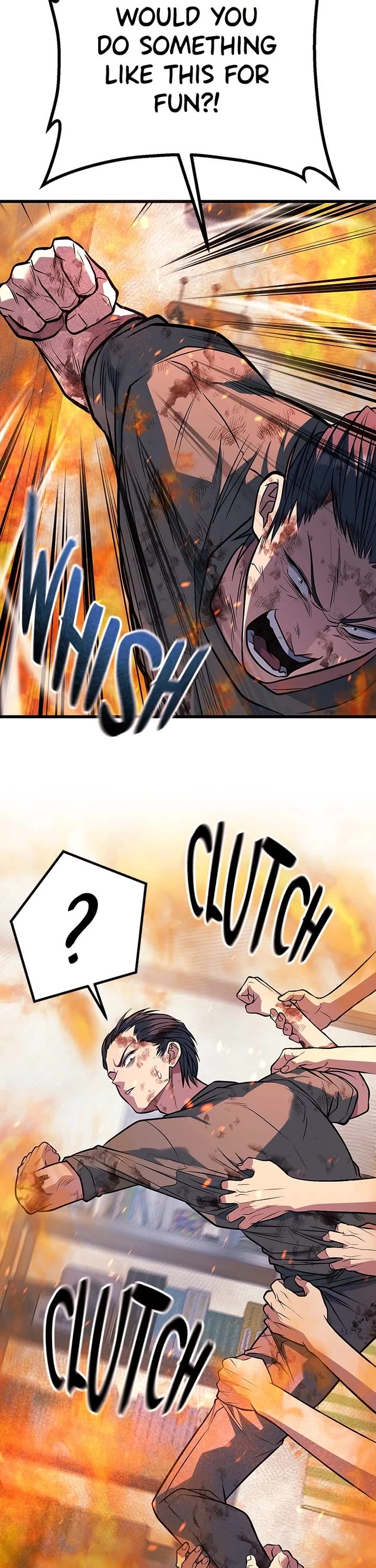 King of Violence chapter 66 page 16