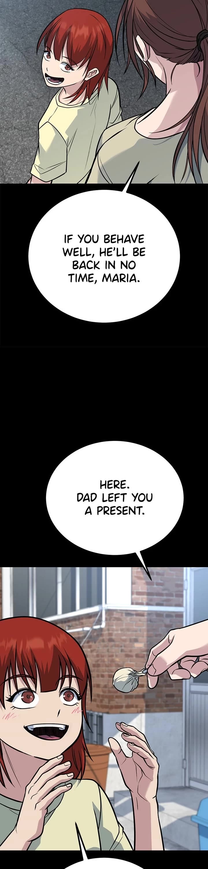 King of Violence chapter 66 page 23