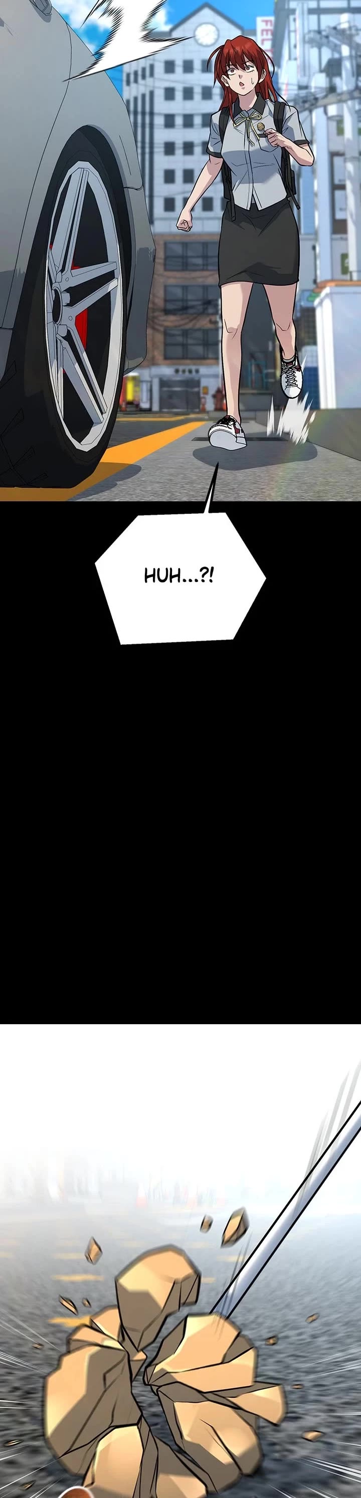 King of Violence chapter 66 page 30