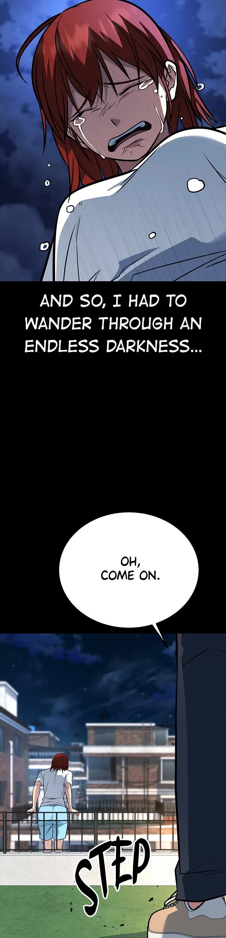 King of Violence chapter 66 page 34