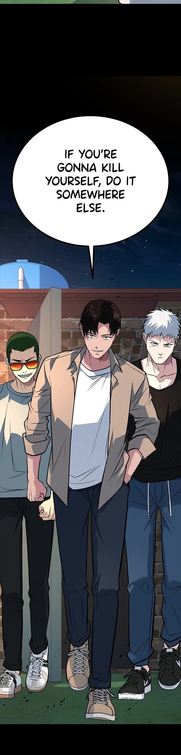 King of Violence chapter 66 page 35