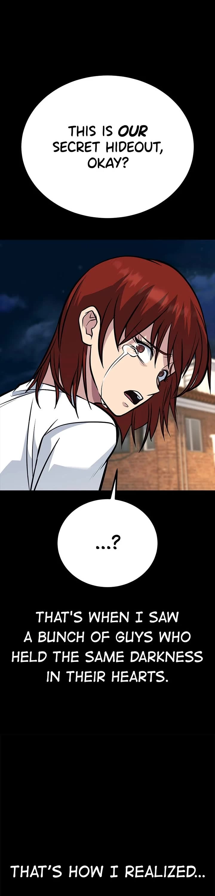 King of Violence chapter 66 page 36