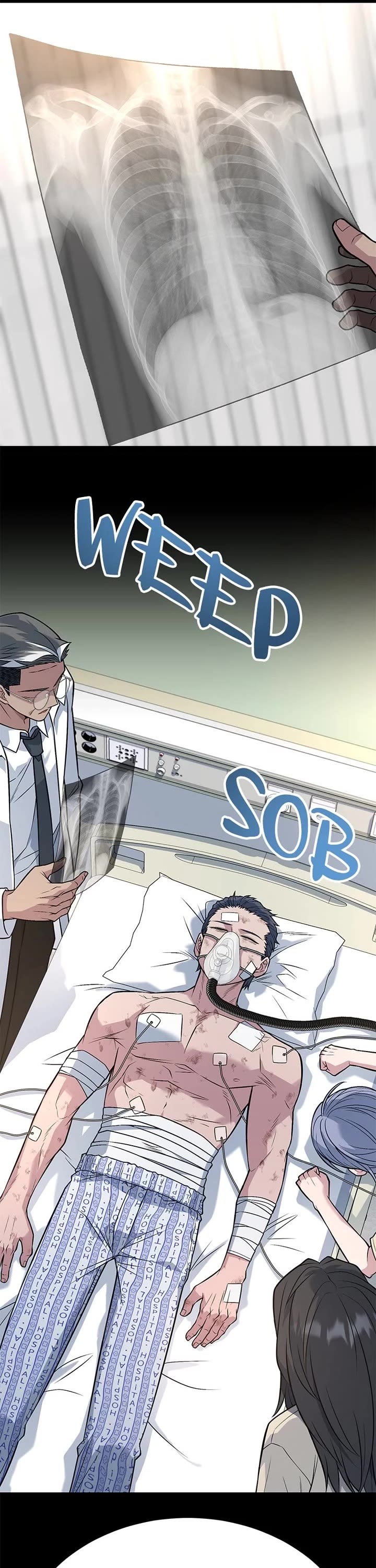 King of Violence chapter 66 page 47