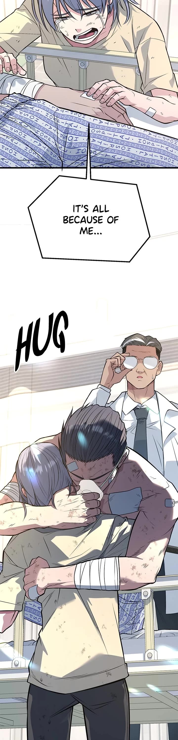 King of Violence chapter 66 page 50