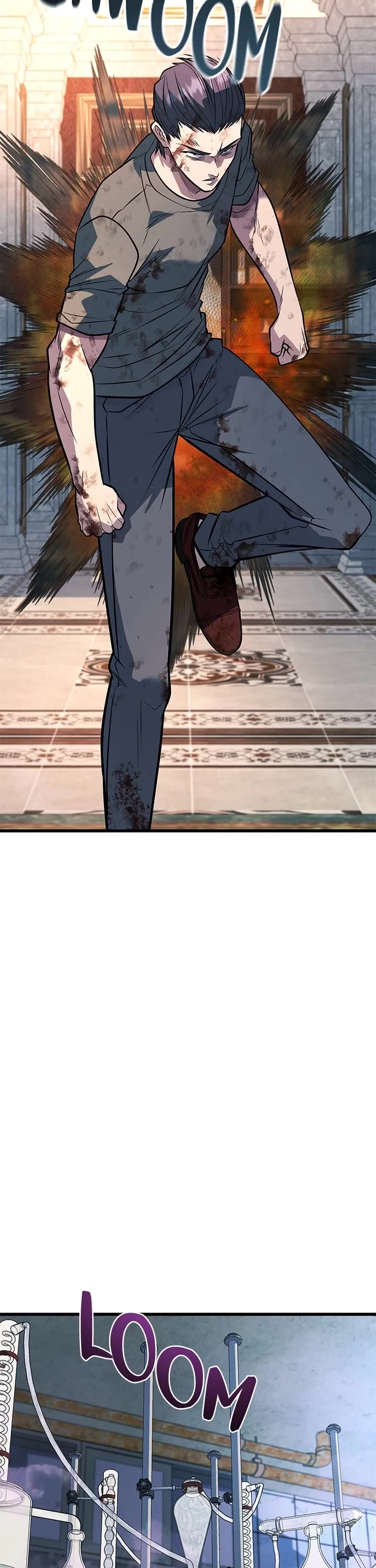 King of Violence chapter 66 page 58