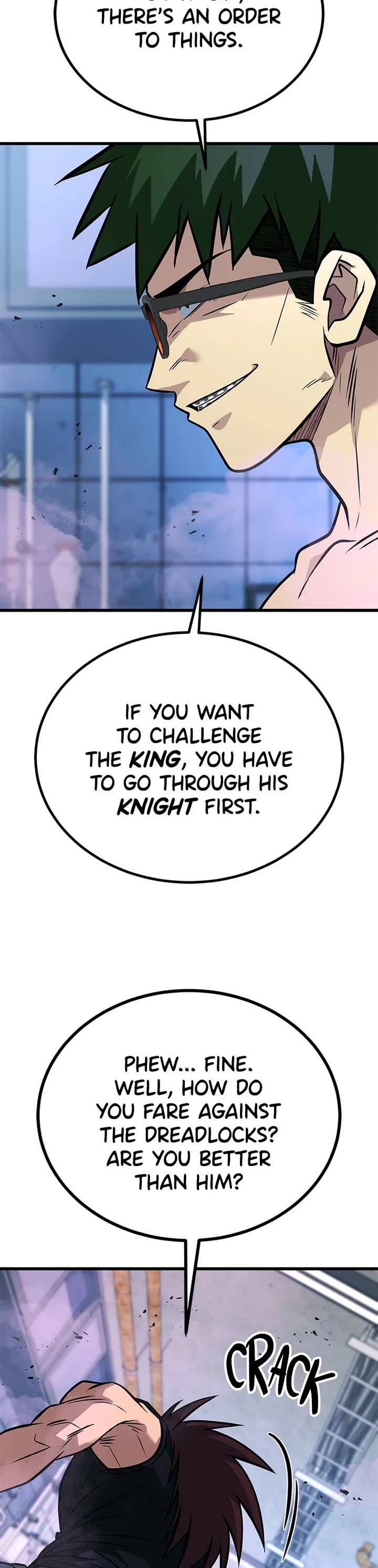 King of Violence chapter 66 page 60