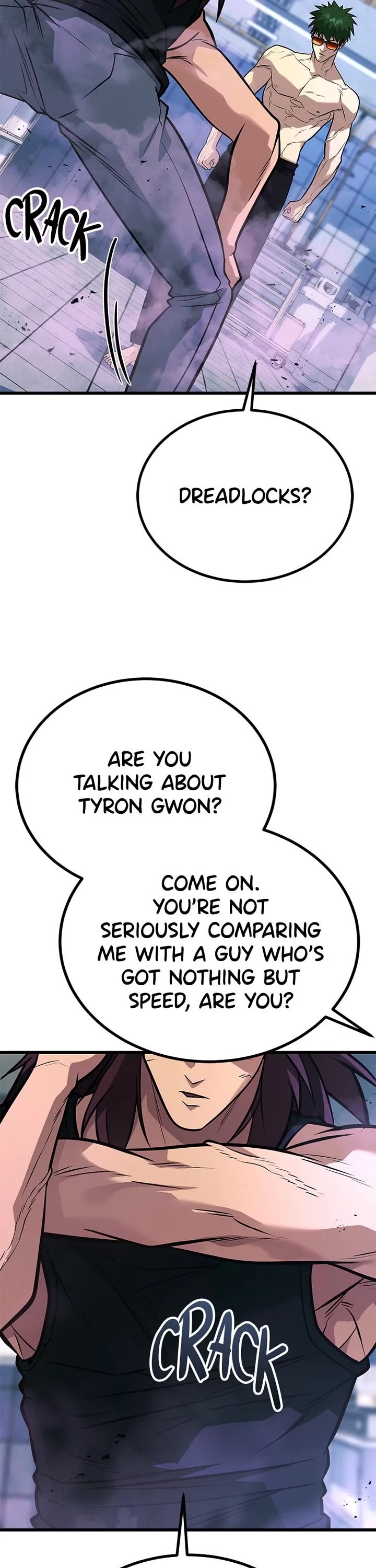 King of Violence chapter 66 page 61