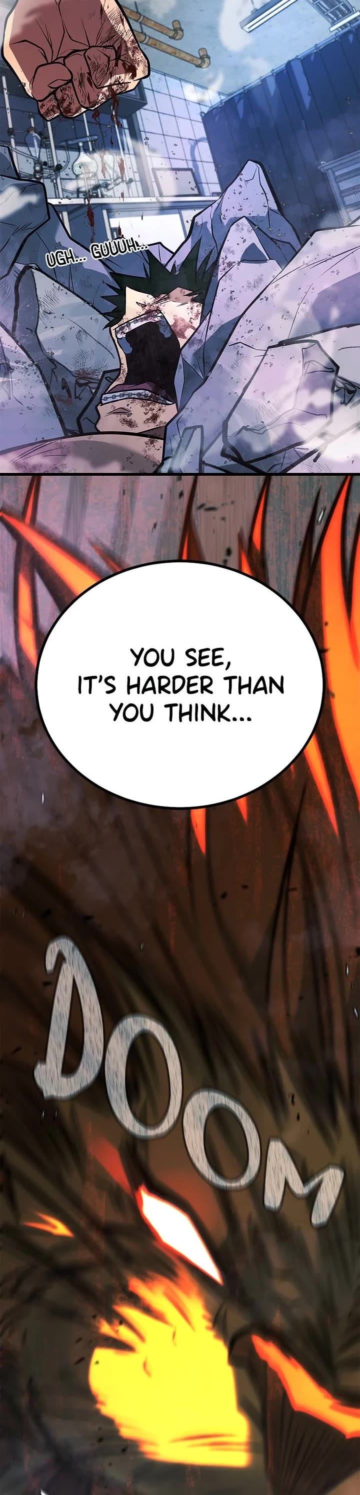 King of Violence chapter 66 page 65