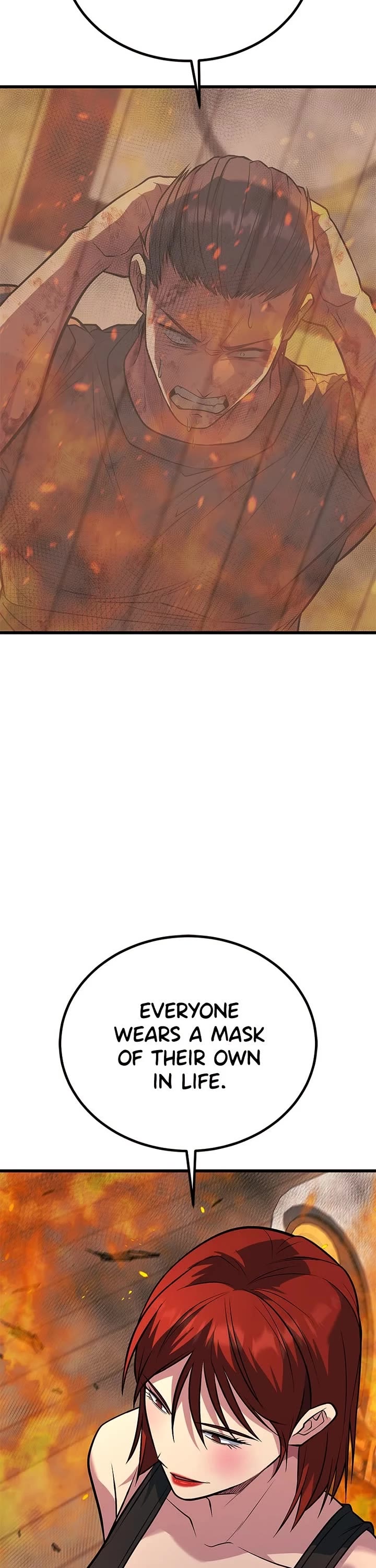 King of Violence chapter 66 page 8