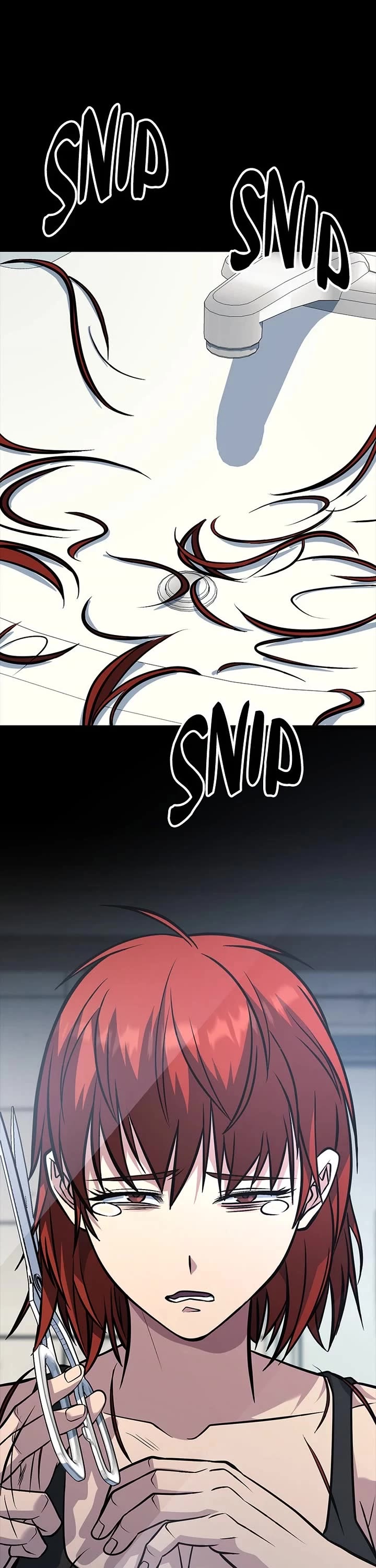 King of Violence chapter 67 page 1