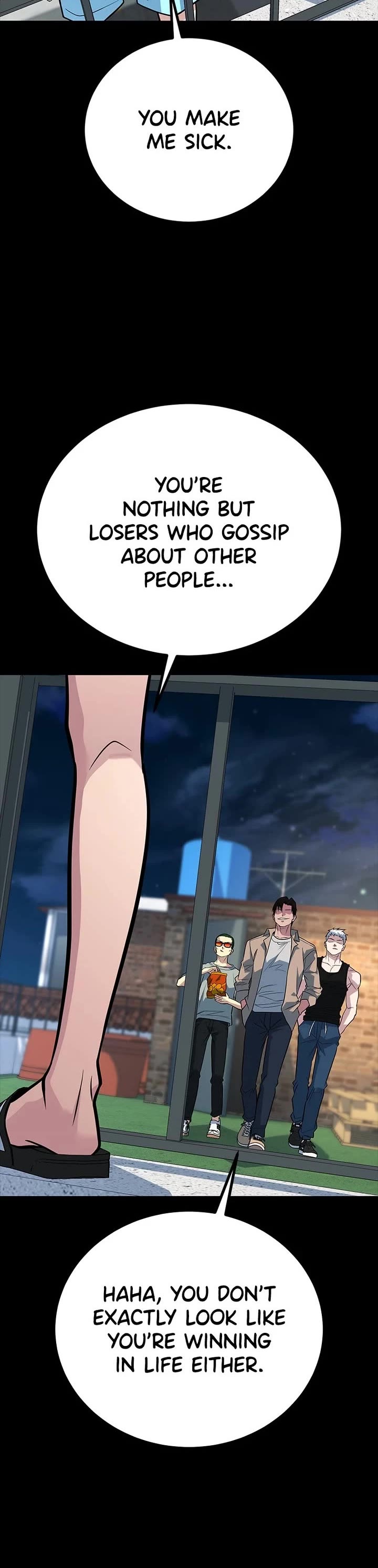 King of Violence chapter 67 page 10