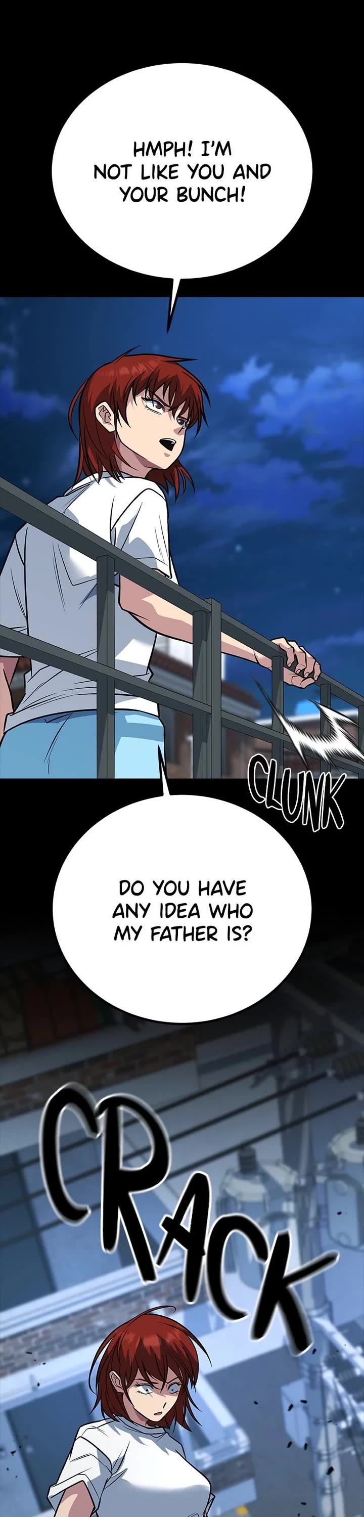 King of Violence chapter 67 page 11