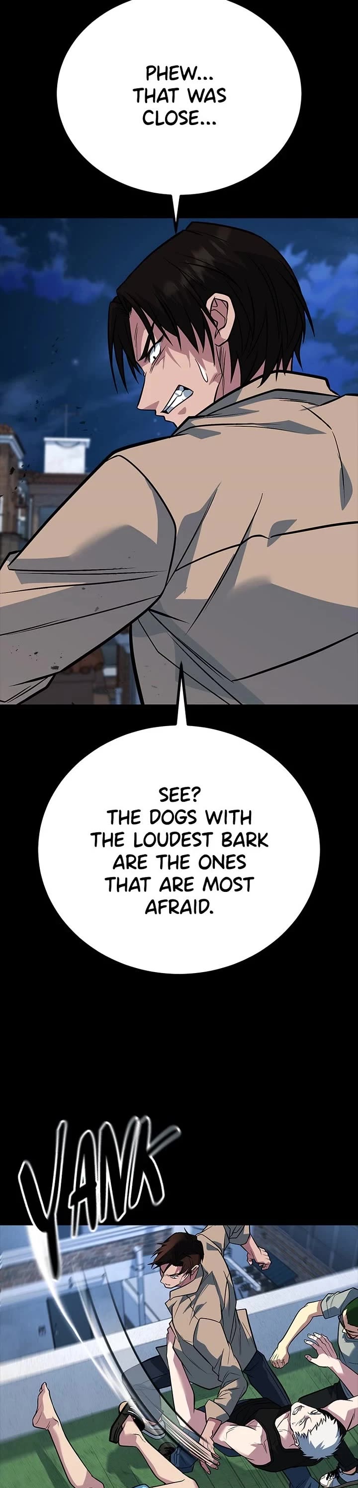 King of Violence chapter 67 page 14