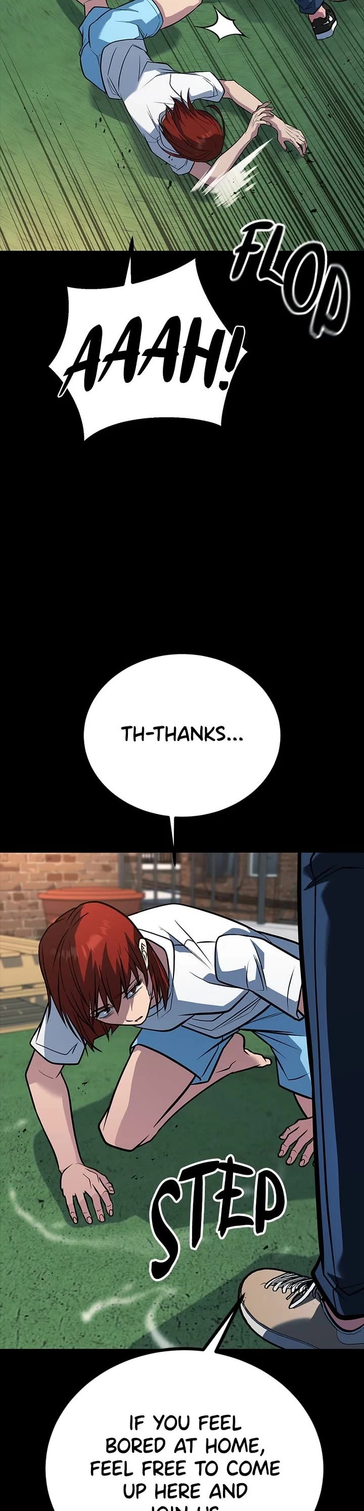 King of Violence chapter 67 page 15