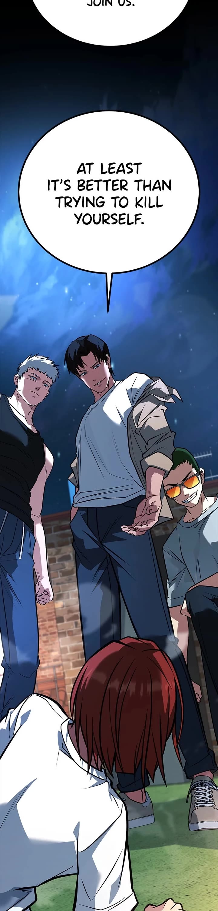 King of Violence chapter 67 page 16