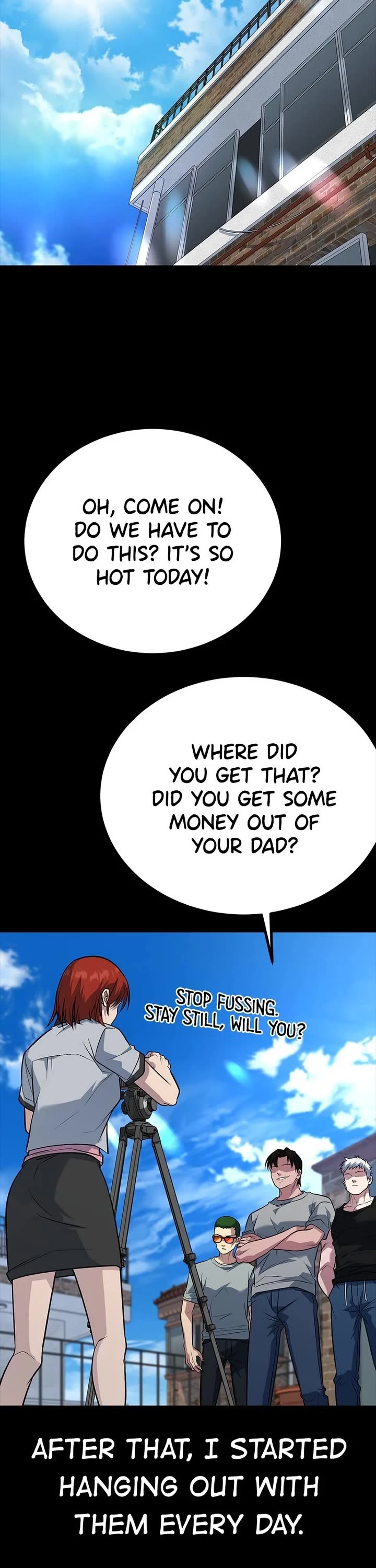 King of Violence chapter 67 page 18