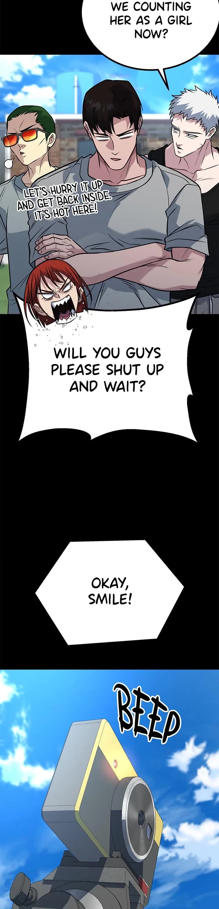 King of Violence chapter 67 page 20