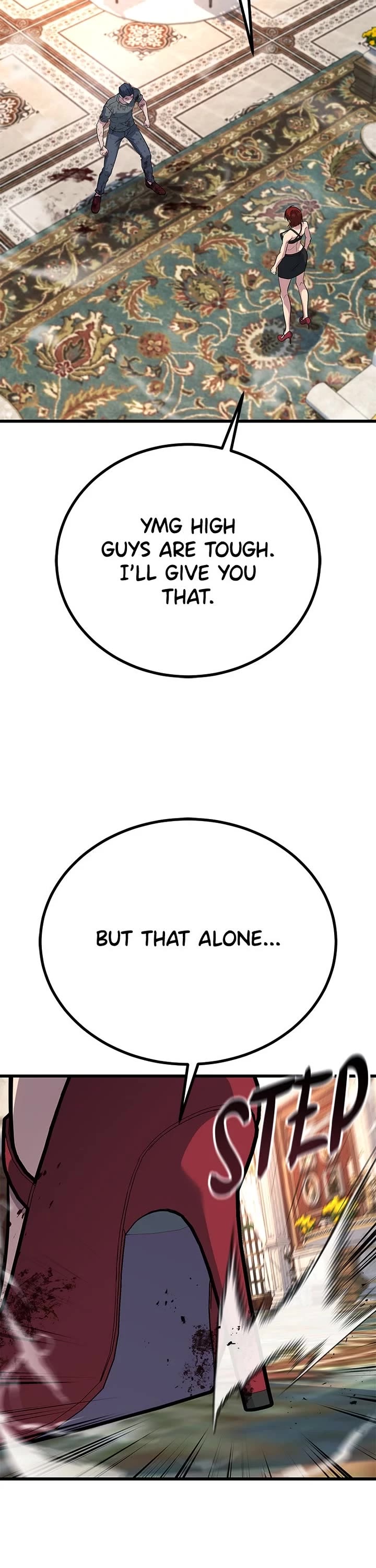 King of Violence chapter 67 page 23