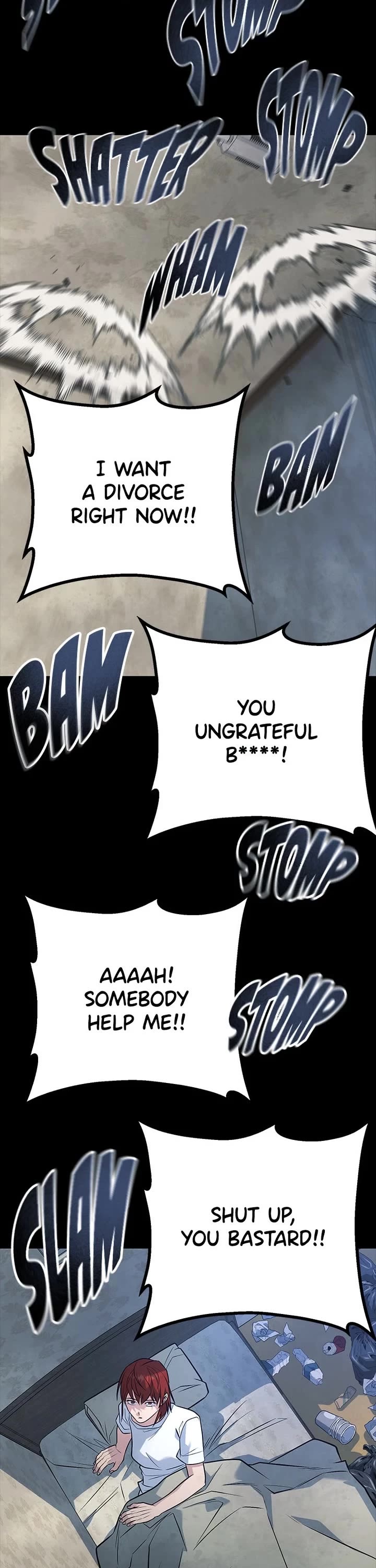 King of Violence chapter 67 page 3