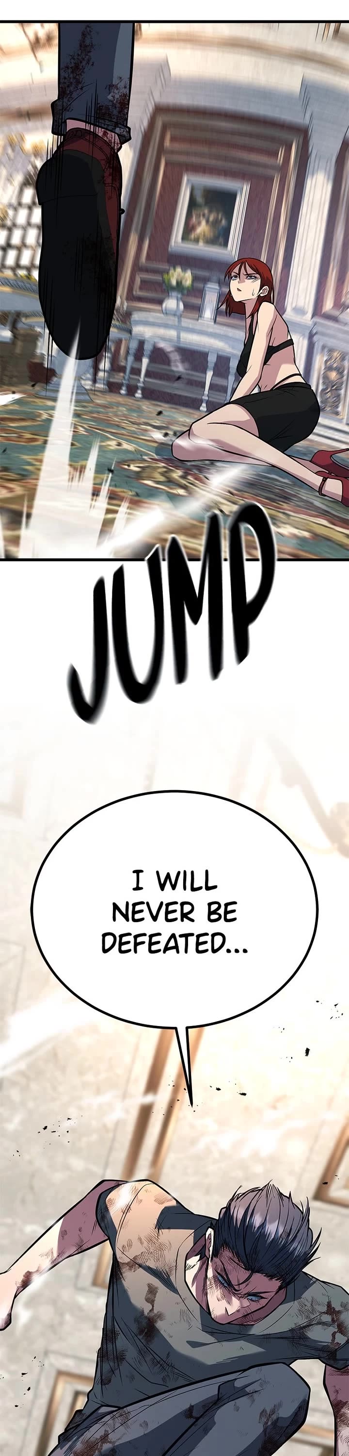 King of Violence chapter 67 page 31