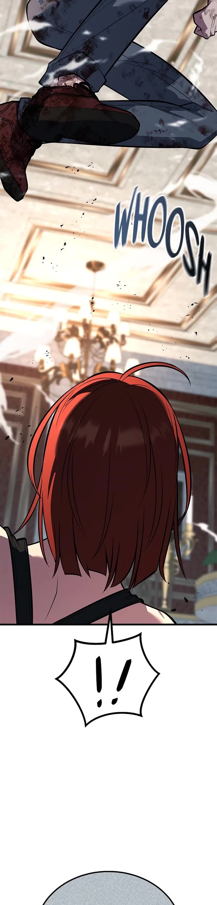 King of Violence chapter 67 page 32