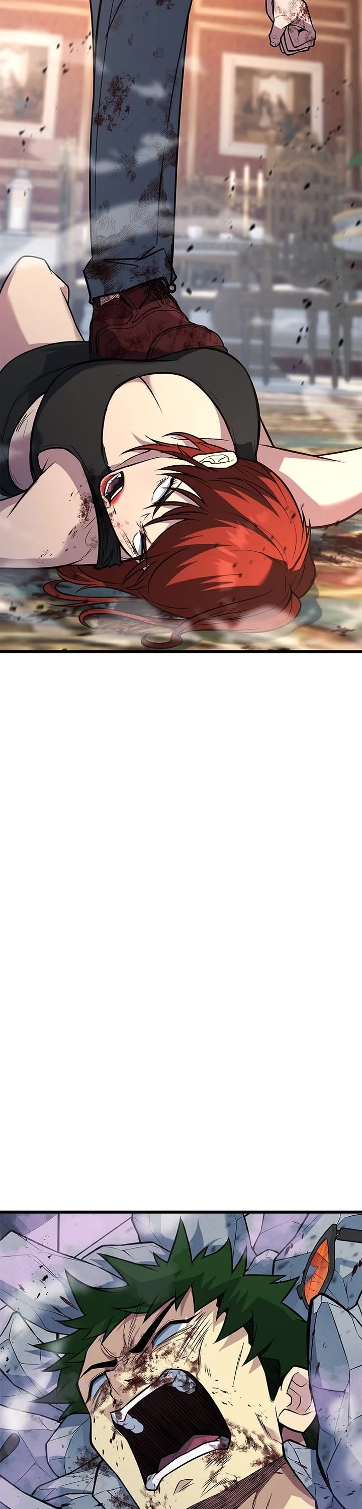 King of Violence chapter 67 page 36