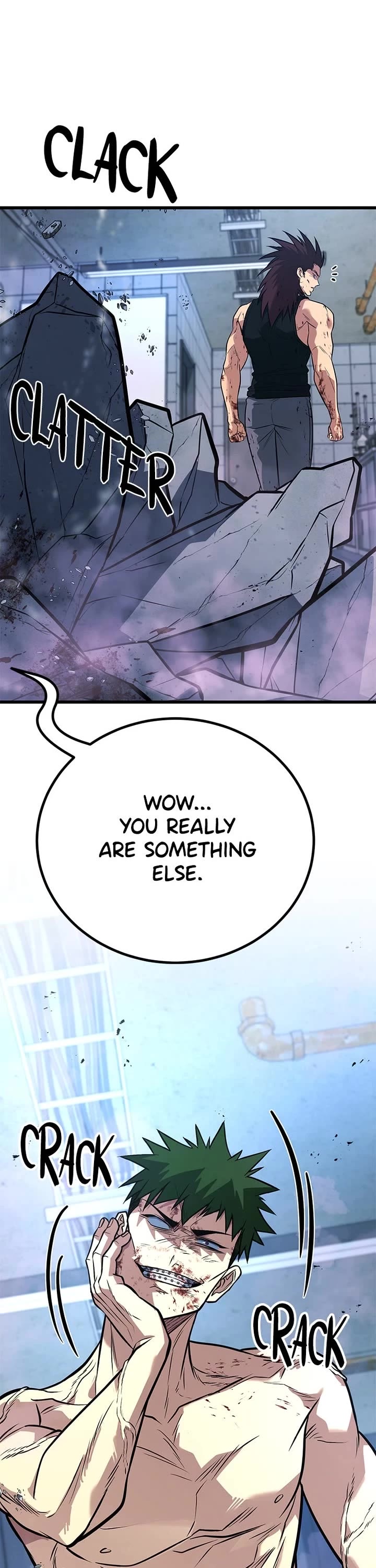 King of Violence chapter 67 page 38