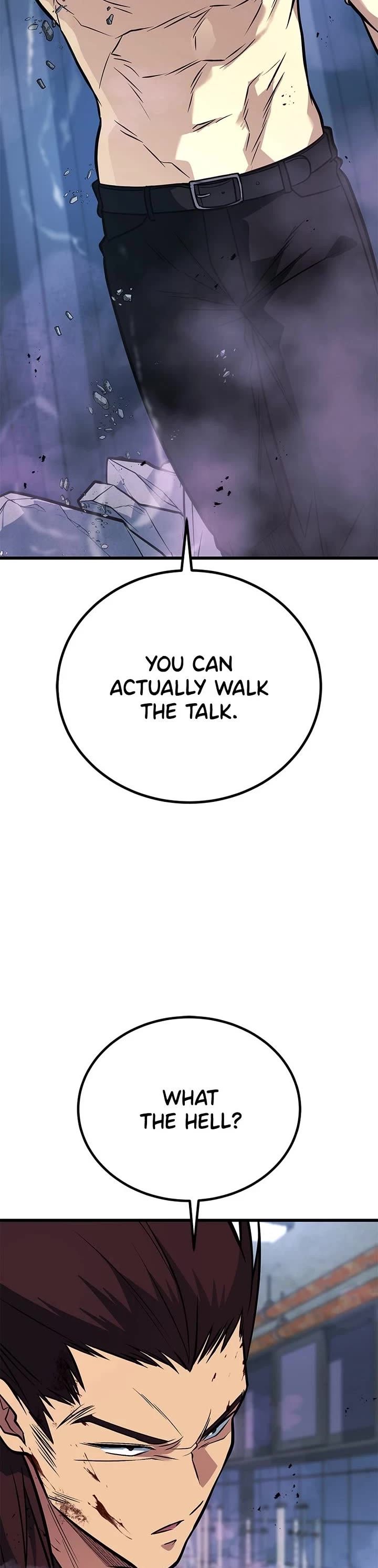 King of Violence chapter 67 page 39