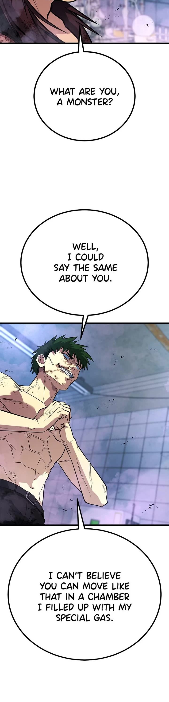 King of Violence chapter 67 page 40