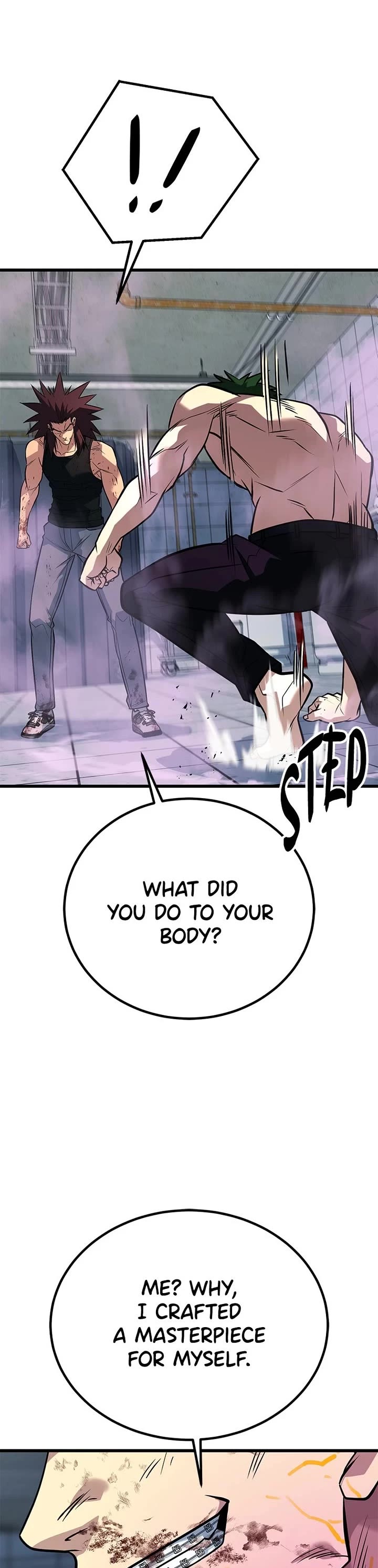 King of Violence chapter 67 page 44