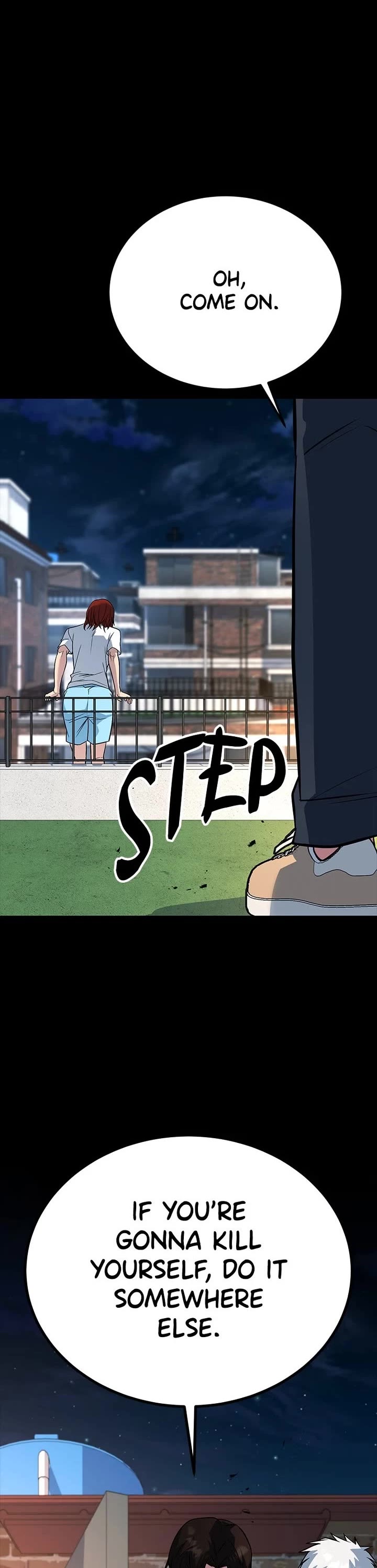 King of Violence chapter 67 page 5