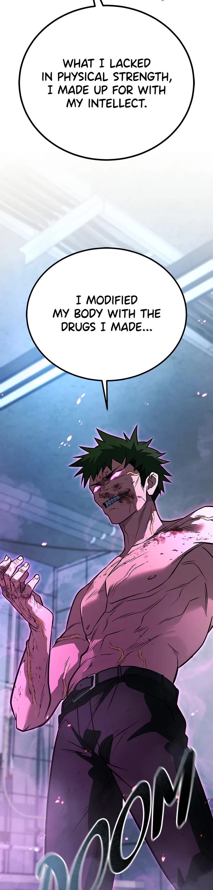 King of Violence chapter 67 page 58