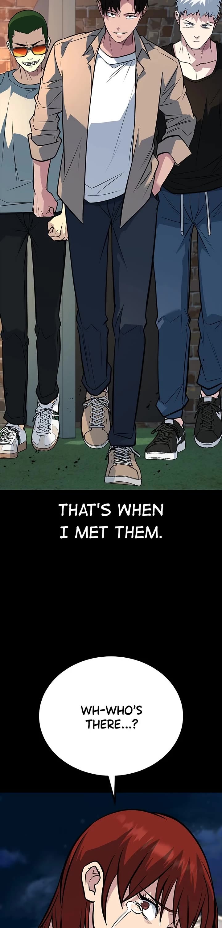 King of Violence chapter 67 page 6