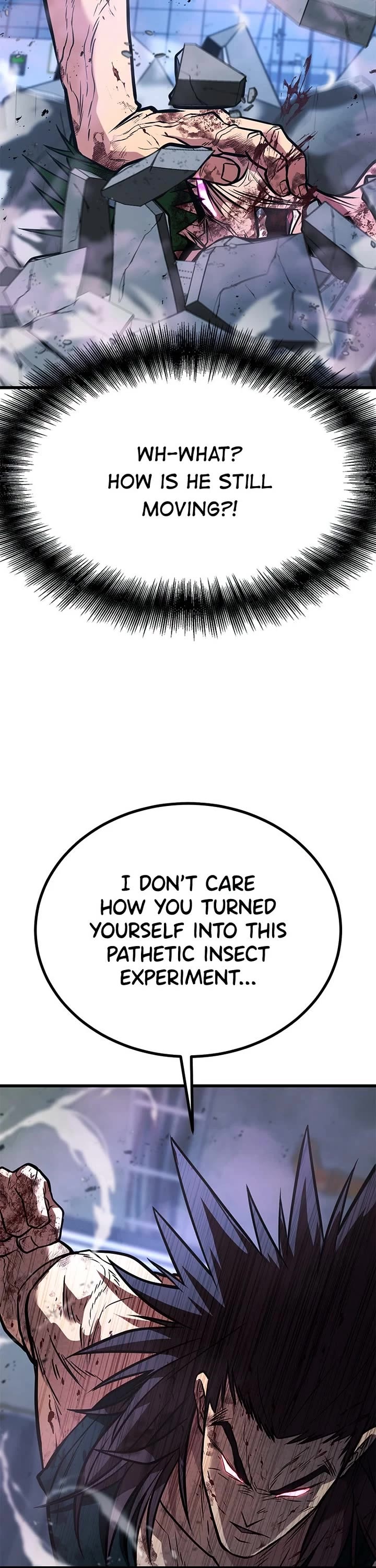 King of Violence chapter 67 page 63